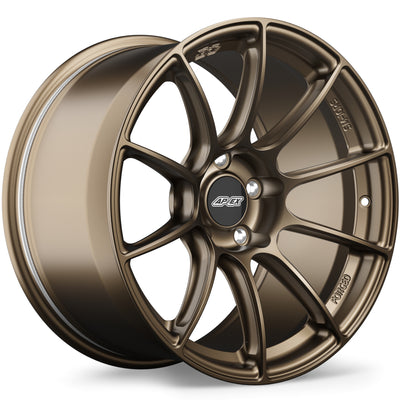 Apex SM-10RS Satin Bronze Wheel