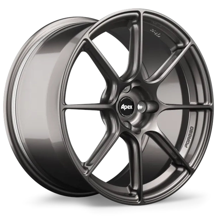 Apex SM-8RS Anthracite Wheel