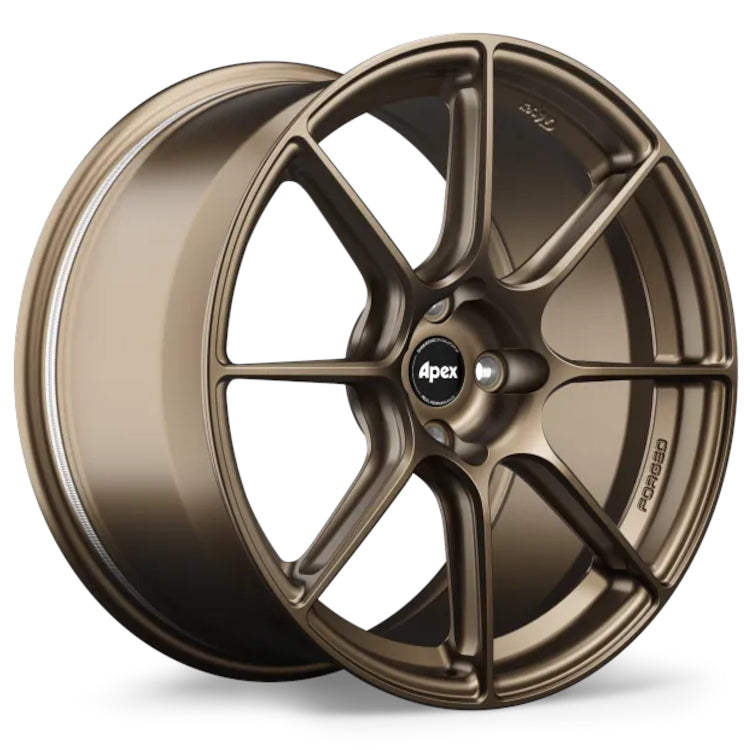 Apex SM-8RS Satin Bronze Wheel