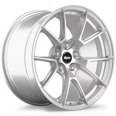 Apex VS-5 Silver Wheel