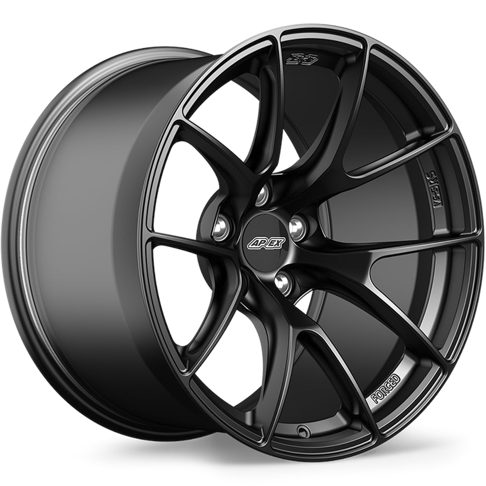 Apex VS-5RS Satin Black Wheel