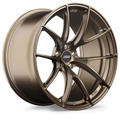 Apex VS-5RS Satin Bronze Wheel