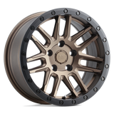 Black Rhino ARCHES Bronze wheel