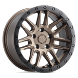 Black Rhino ARCHES 18x8 +30 Bronze with Black Ring premium Euro wheel