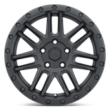 Black Rhino Arches 18x8 +30 Matte Black premium Euro wheel
