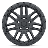 Black Rhino ARCHES 18x9.5 +12mm Matte Black