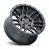 Black Rhino ARCHES 20x9.5 0mm Matte Black