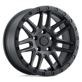 Black Rhino ARCHES 20x9.5 0mm Matte Black