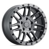 Black Rhino ARCHES Gray wheel