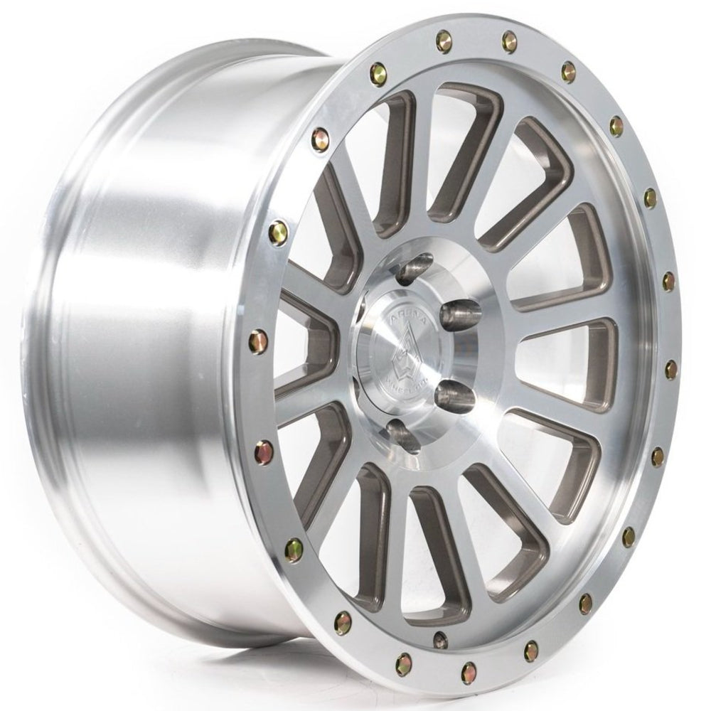 Arena Ammo Machined Wheel