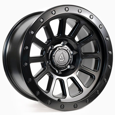 Arena Ammo Black Wheel