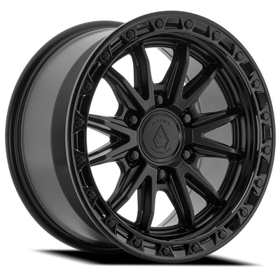 Arena Atlas Black Wheel