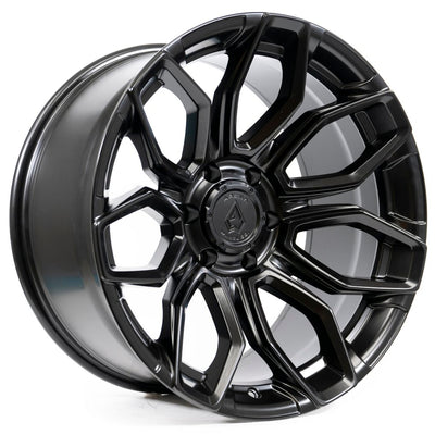 Arena Cobra Satin Black Wheel