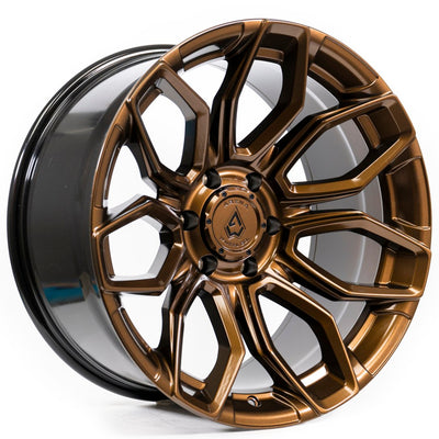 Arena Cobra Bronze Wheel