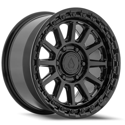 Arena Enduro Gloss Black Wheel