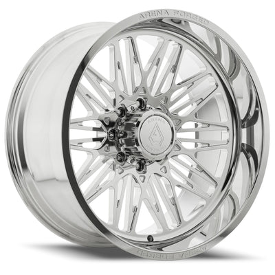 Arena Forged Goliath Polished Wheel