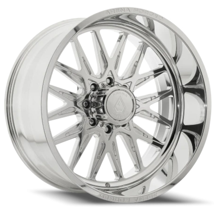 Arena Forged Thor Polished Wheel