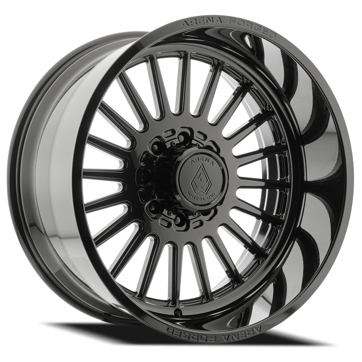 Arena Forged Venus Gloss Black Wheel