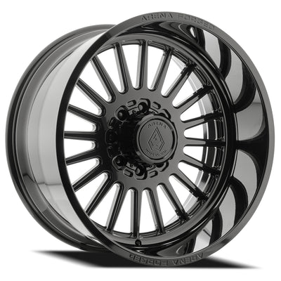 Arena Forged Venus Gloss Black Wheel