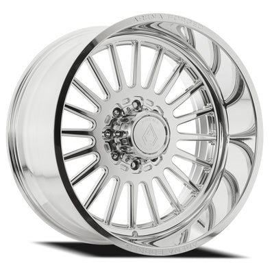 Arena Forged Venus Polished Wheel