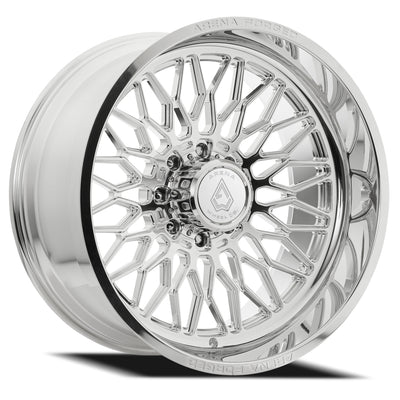 Arena Forged Vulcan Polished Wheel