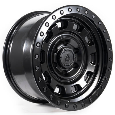 Arena Gunner Black Wheel