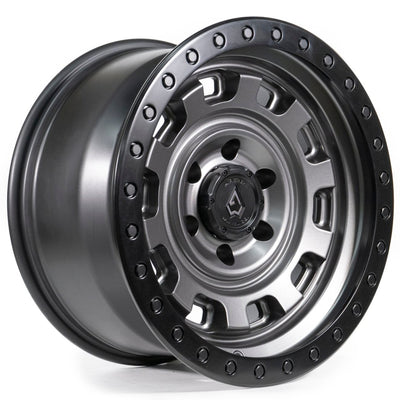 Arena Gunner Gunmetal Wheel
