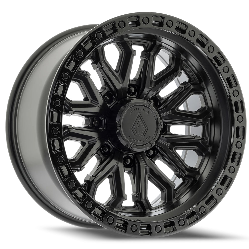 Arena Jackal Black Wheel