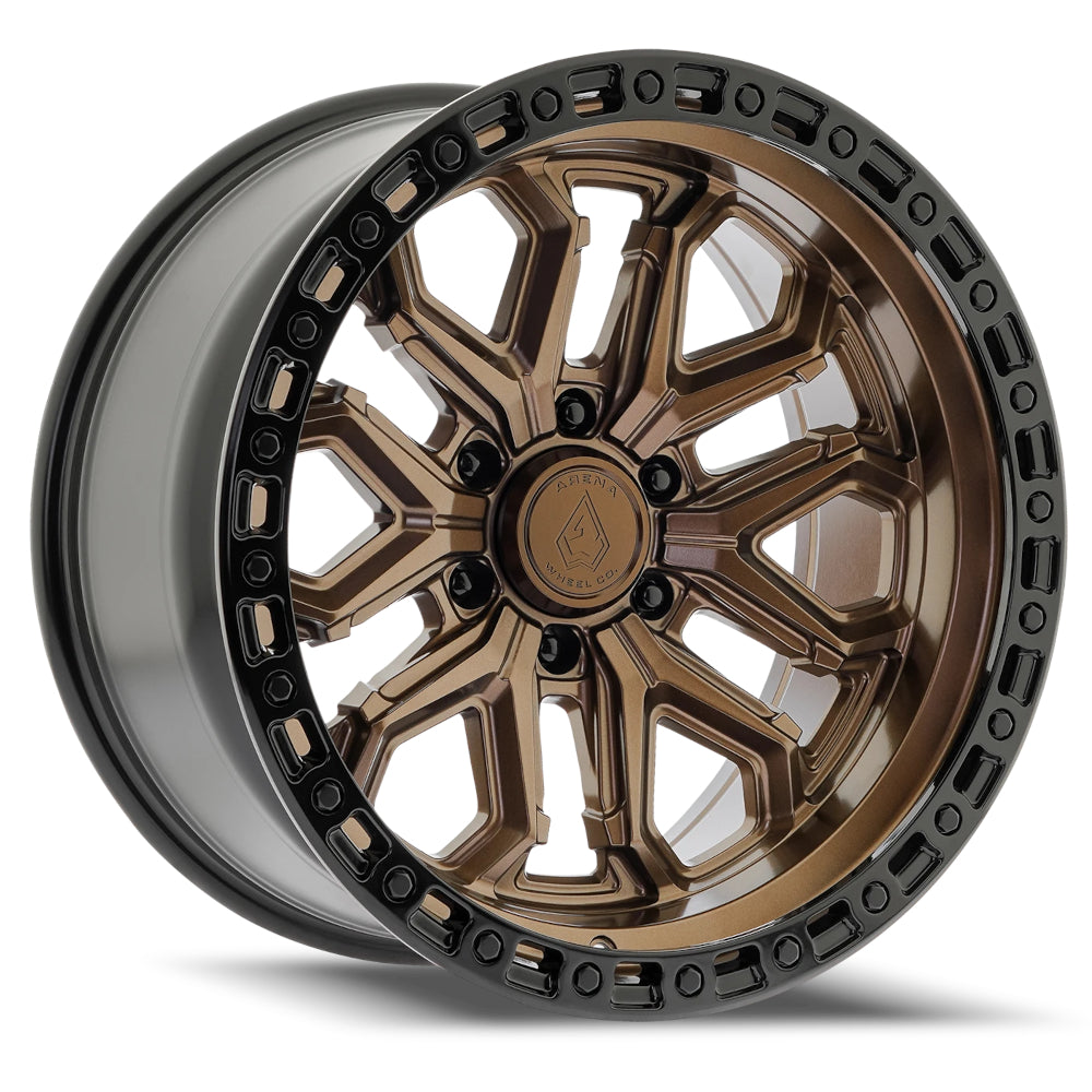 Arena Jackal Bronze Wheel