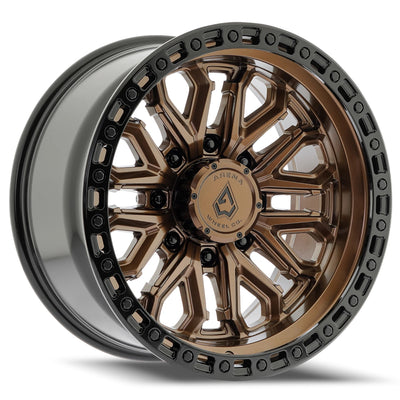 Arena Jackal Bronze Wheel
