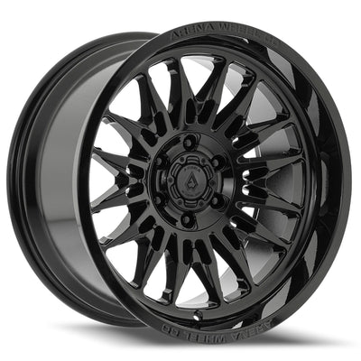 Arena Javelin Gloss Black Wheel
