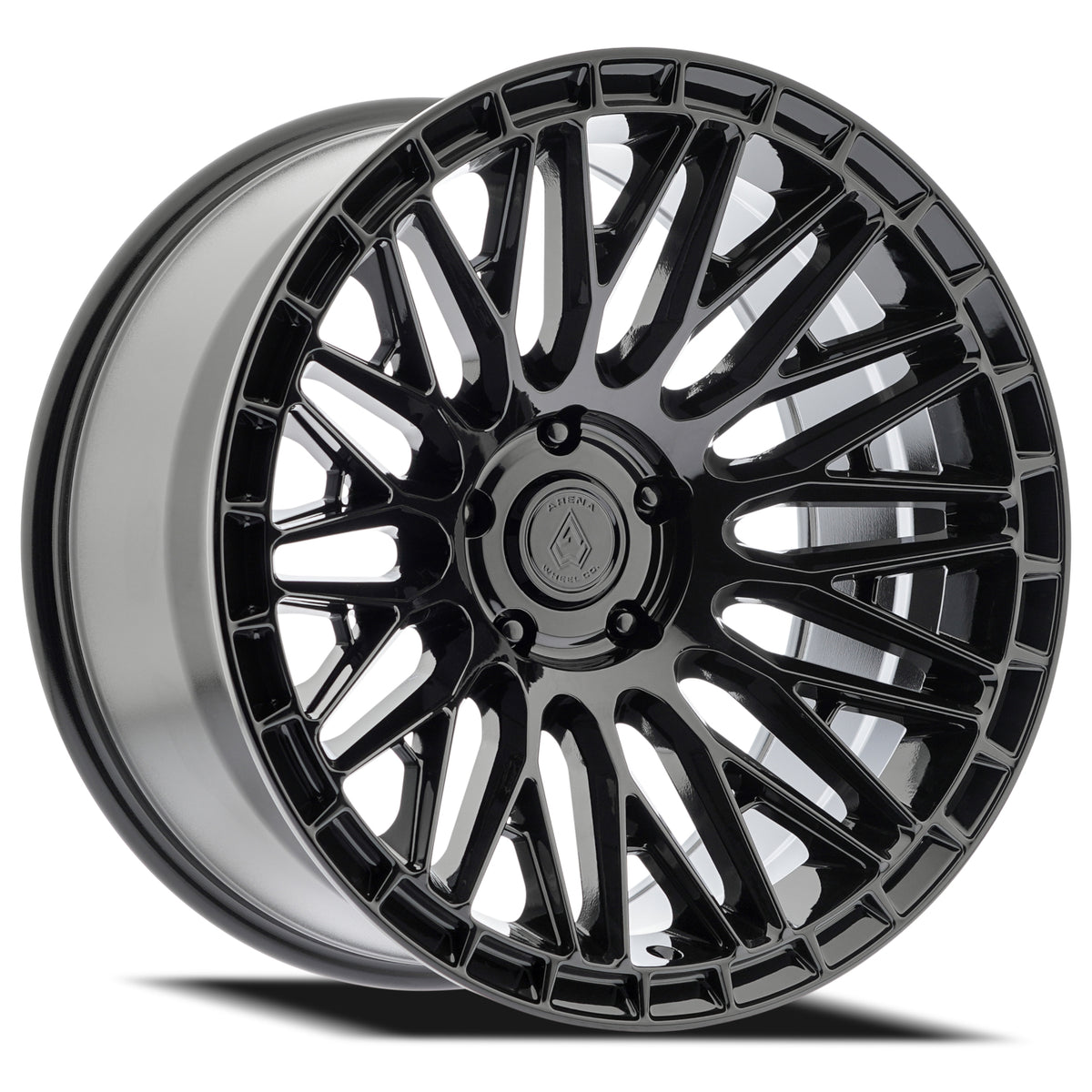 Arena Karma Gloss Black Wheel