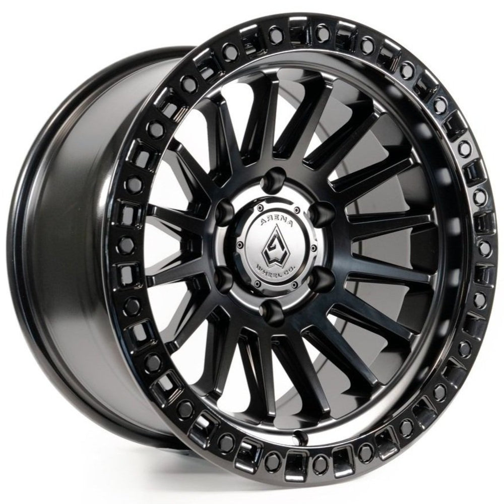 Arena Mesa Black Wheel