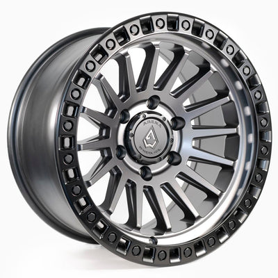 Arena Mesa Gunmetal Wheel