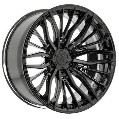 Arena Phantom Gloss Black Wheel