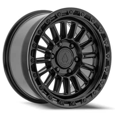 Arena Podium Black Wheel