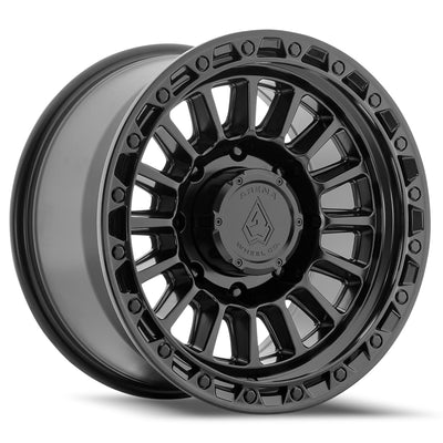 Arena Podium Black Wheel