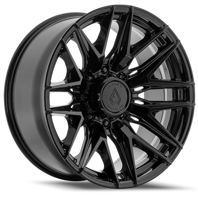 Arena Sparta Gloss Black Wheel