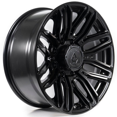 Arena Supreme Satin Black Wheel