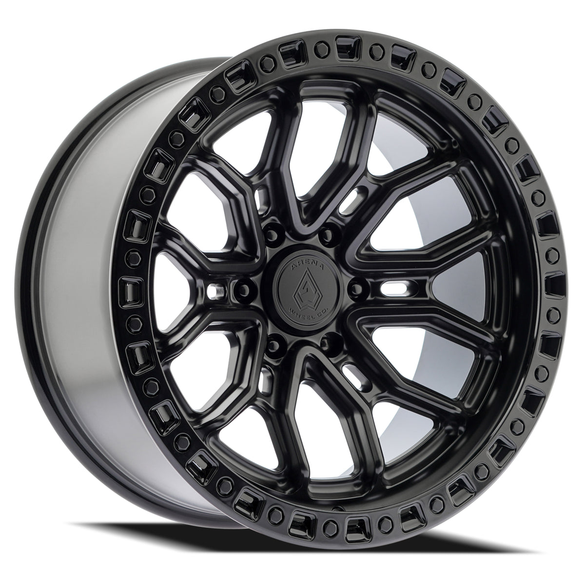 Arena Terra Black Wheel