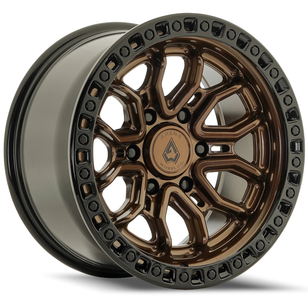 Arena Terra Bronze Wheel