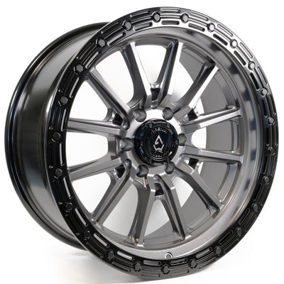 Arena Trek Gunmetal Wheel