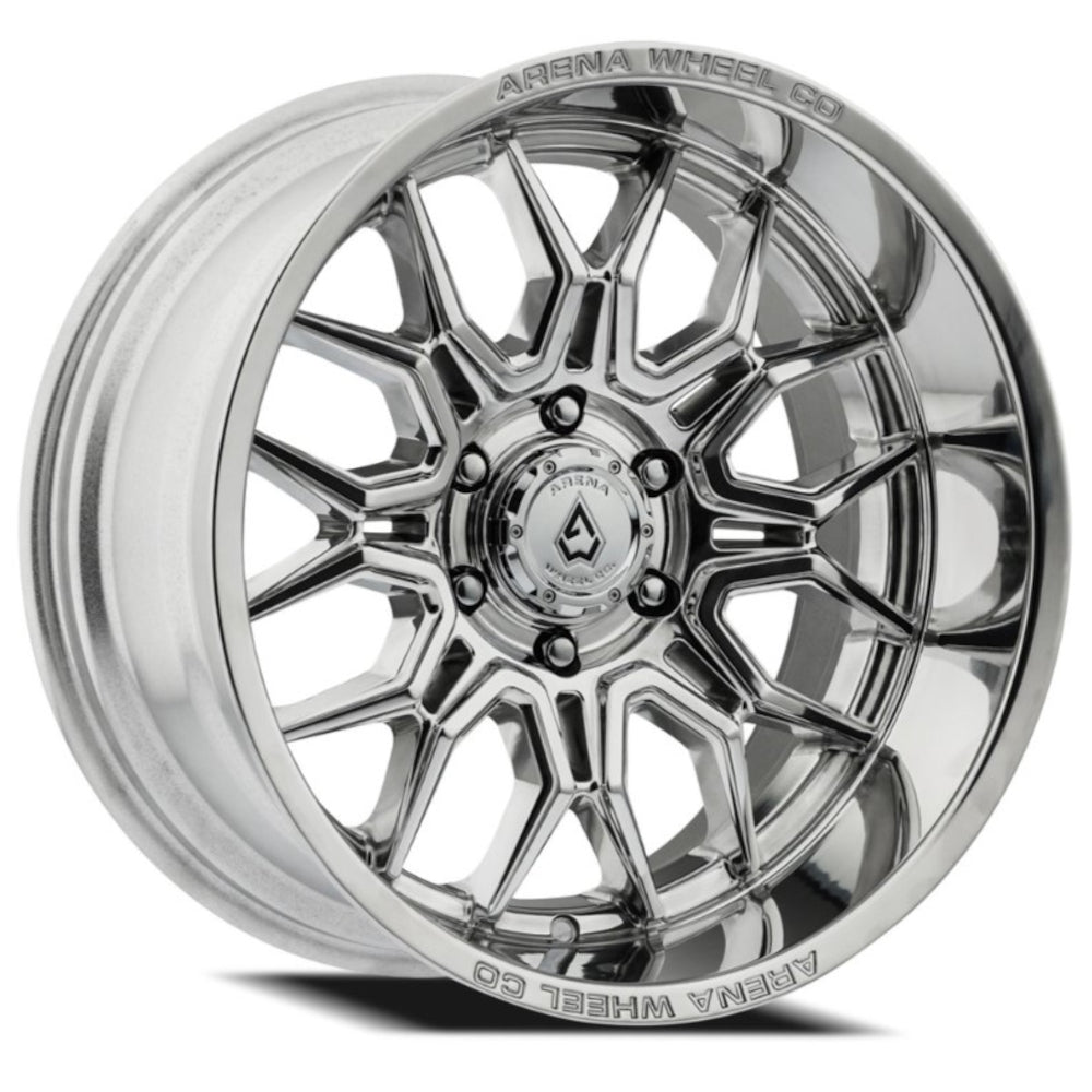 Arena Violator Polished Wheel