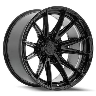 Arena Vortex Gloss Black Wheel