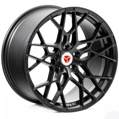 ARK Performance AB-10S Satin Black wheel