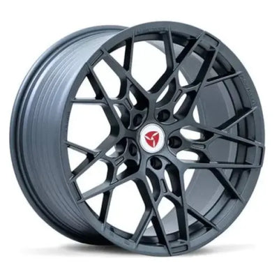 ARK Performance AB-10S Satin Gunmetal Wheel