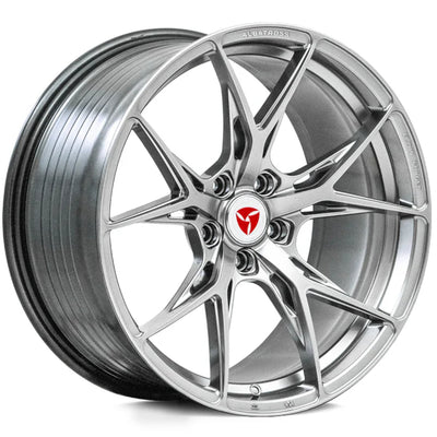 ARK Performance AB-15S Hyperblack Wheel