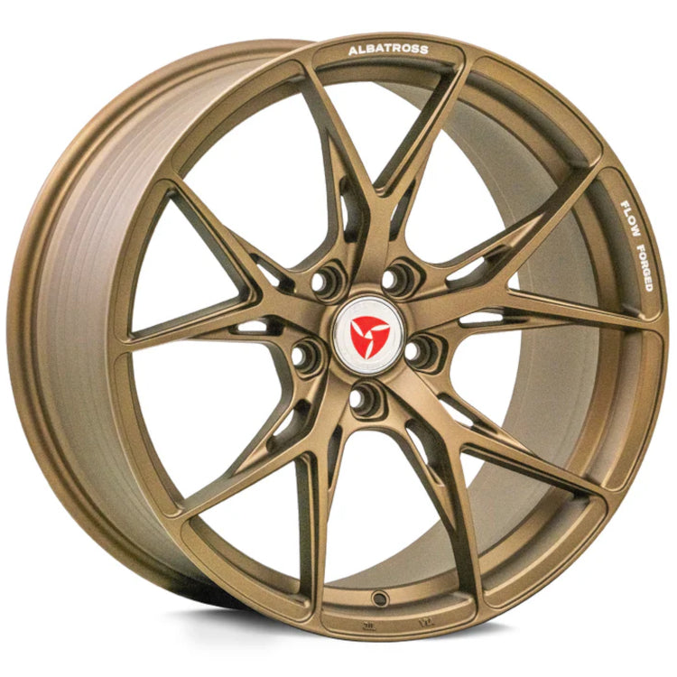 ARK Performance AB-15S Satin Bronze Wheel