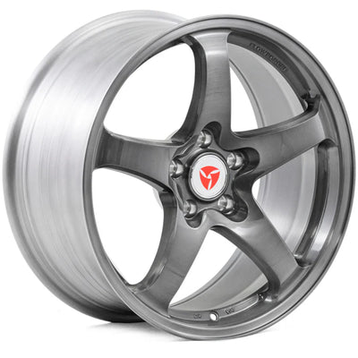 ARK Performance AB-5SP Gunmetal Wheel