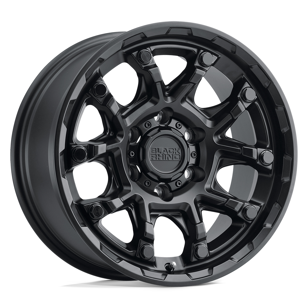 Black Rhino ARK Black wheel